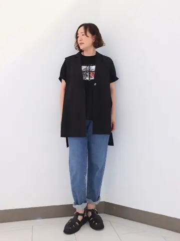 23区 L ナオミ コーディネート画像