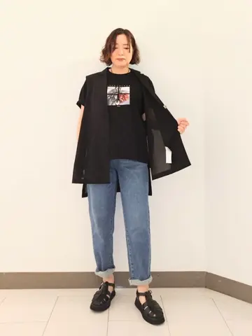 23区 L ナオミ コーディネート画像