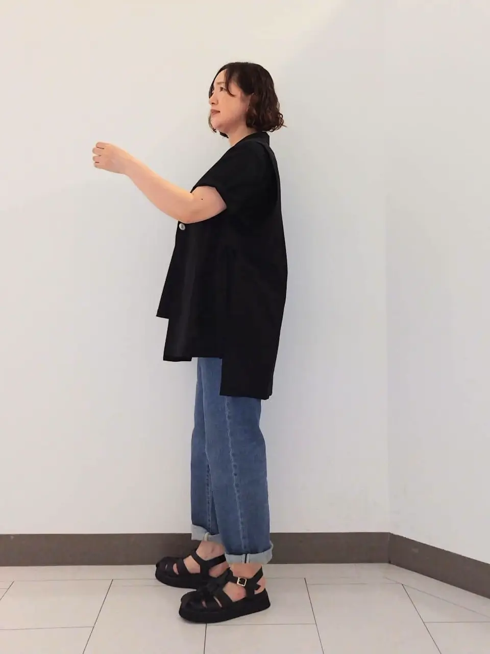 23区 L ナオミ コーディネート画像