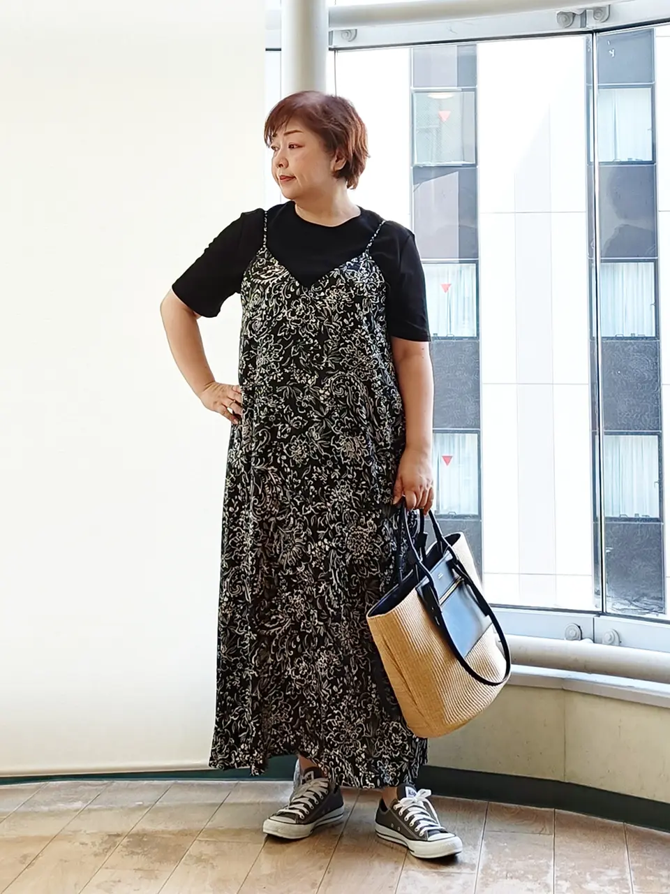 23区 L 中村 コーディネート画像