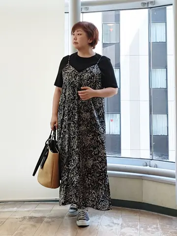 23区 L 中村 コーディネート画像