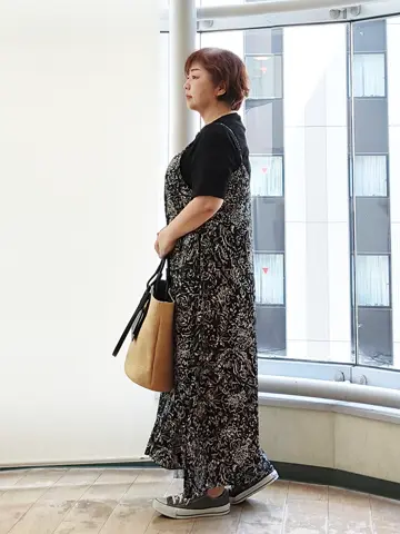 23区 L 中村 コーディネート画像