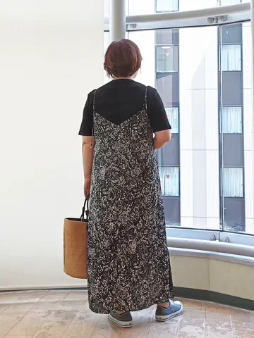 23区 L 中村 コーディネート画像