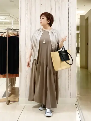 23区 L 中村 コーディネート画像