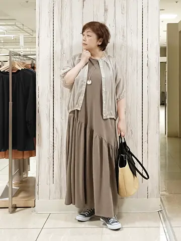 23区 L 中村 コーディネート画像