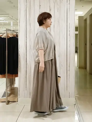 23区 L 中村 コーディネート画像