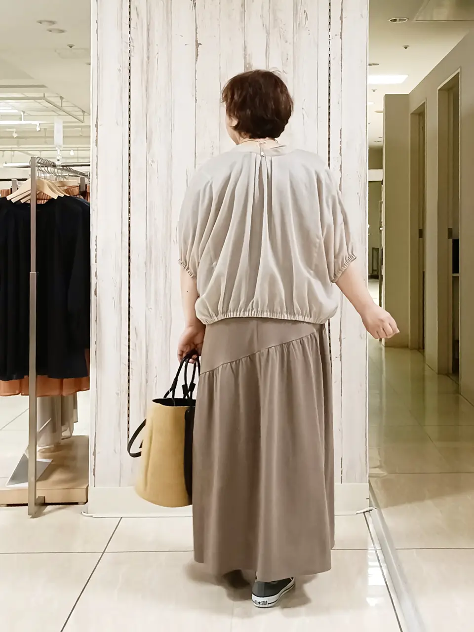 23区 L 中村 コーディネート画像