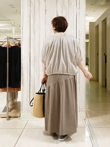 23区 L 中村 コーディネート画像