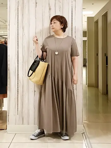 23区 L 中村 コーディネート画像