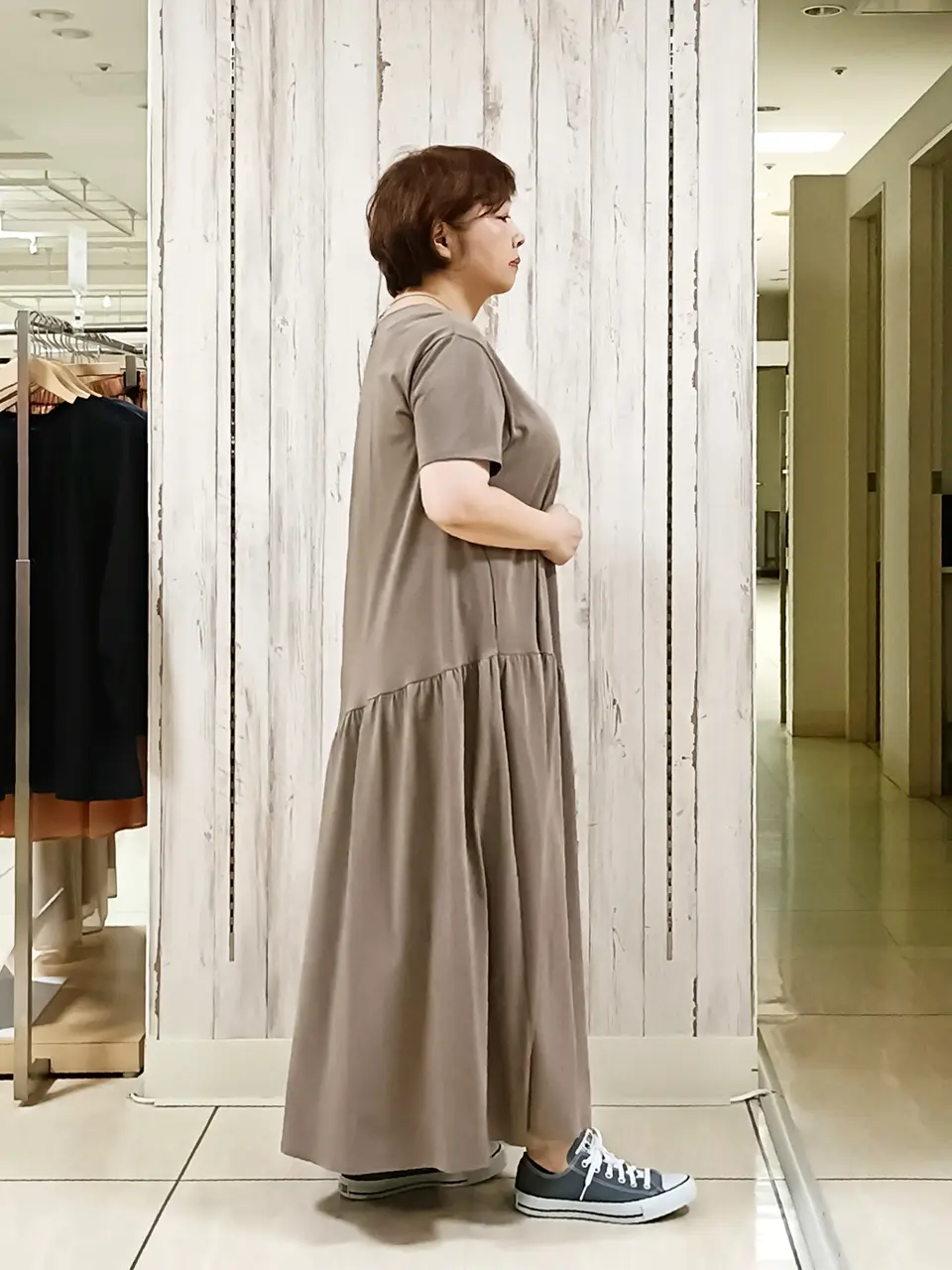 23区 L 中村 コーディネート画像