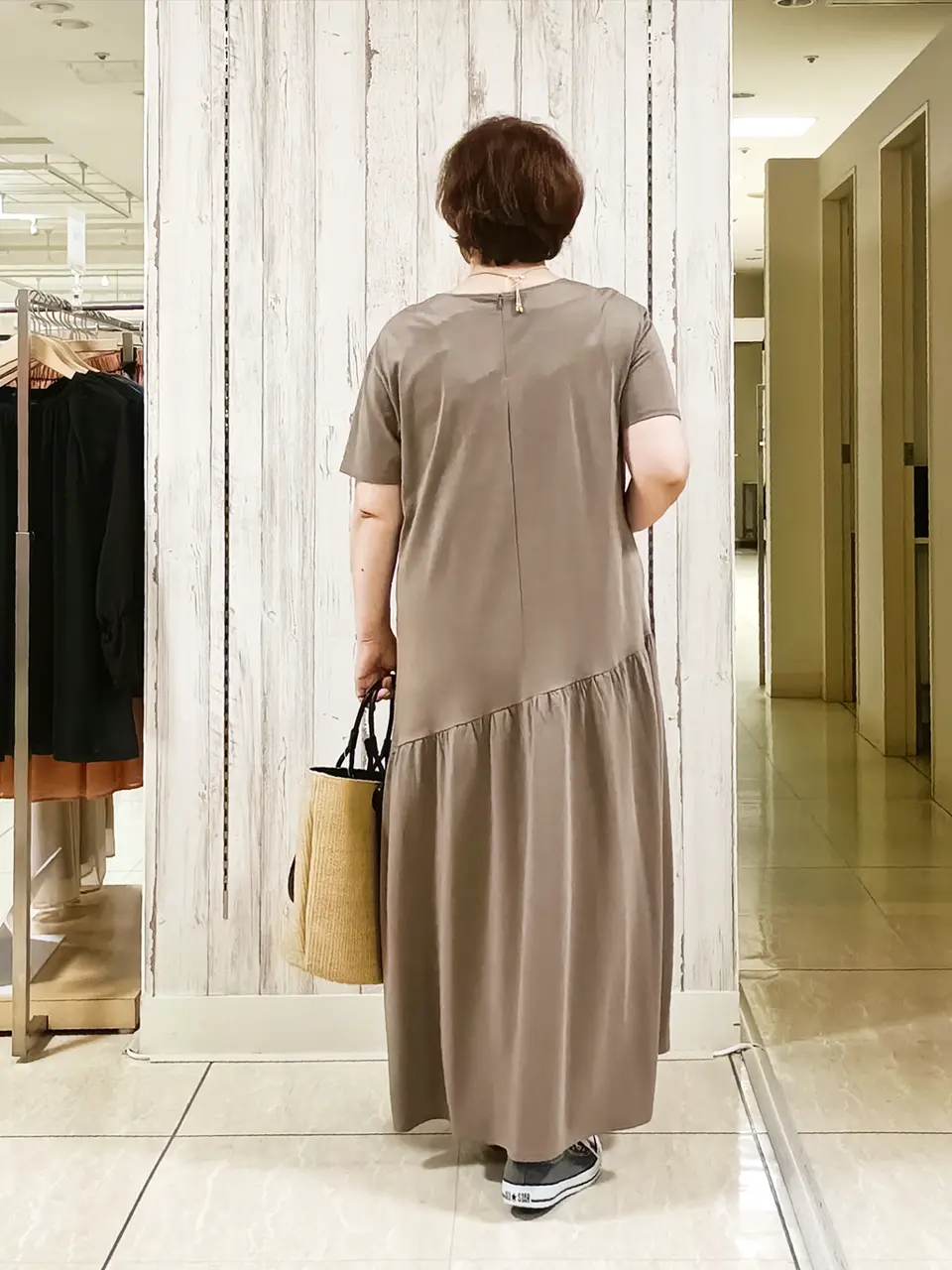 23区 L 中村 コーディネート画像