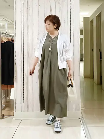 23区 L 中村 コーディネート画像