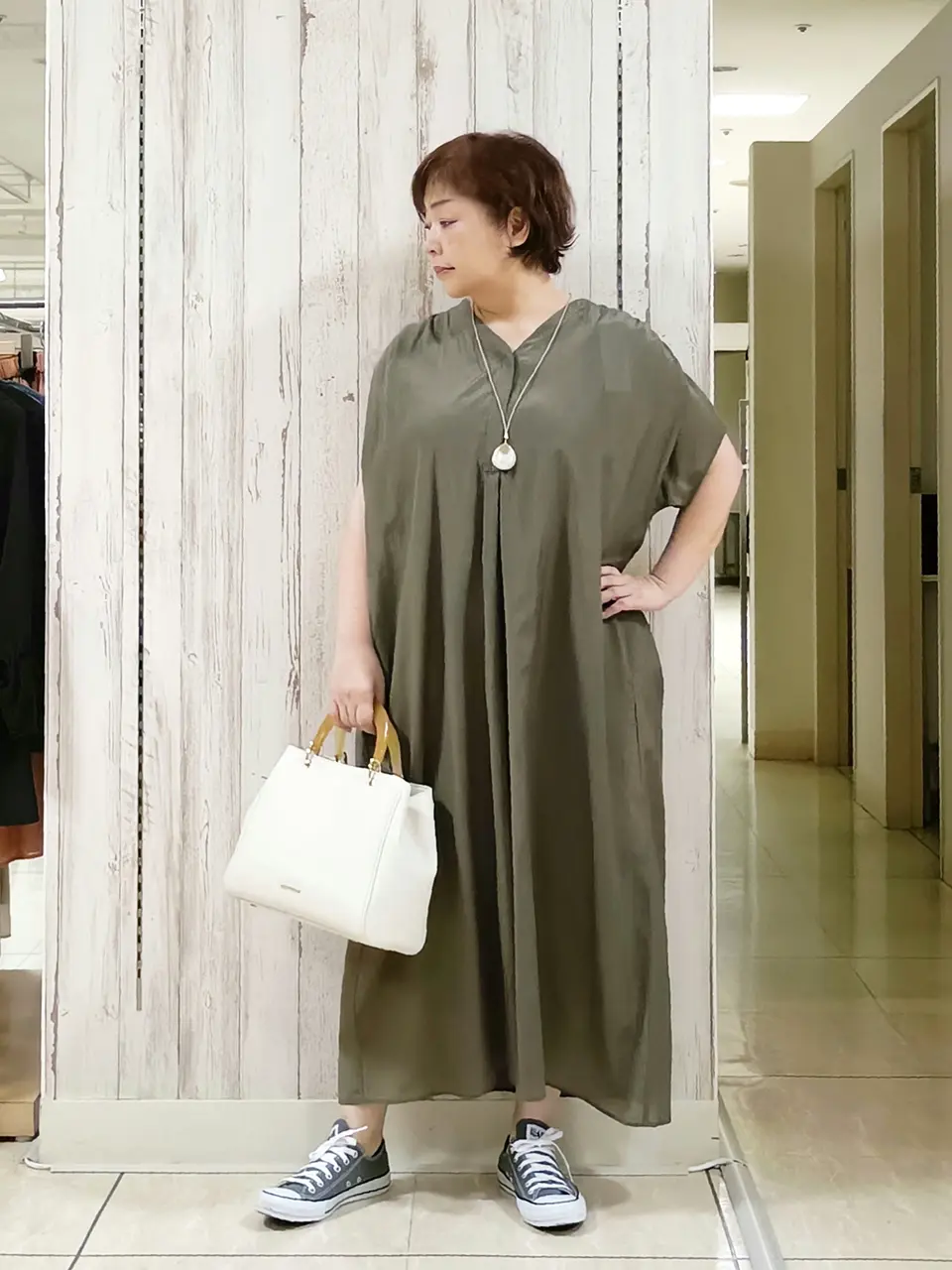 23区 L 中村 コーディネート画像