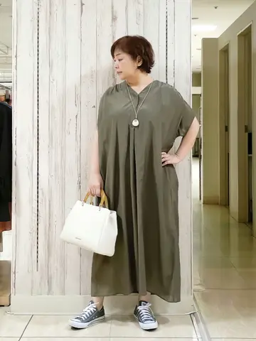 23区 L 中村 コーディネート画像