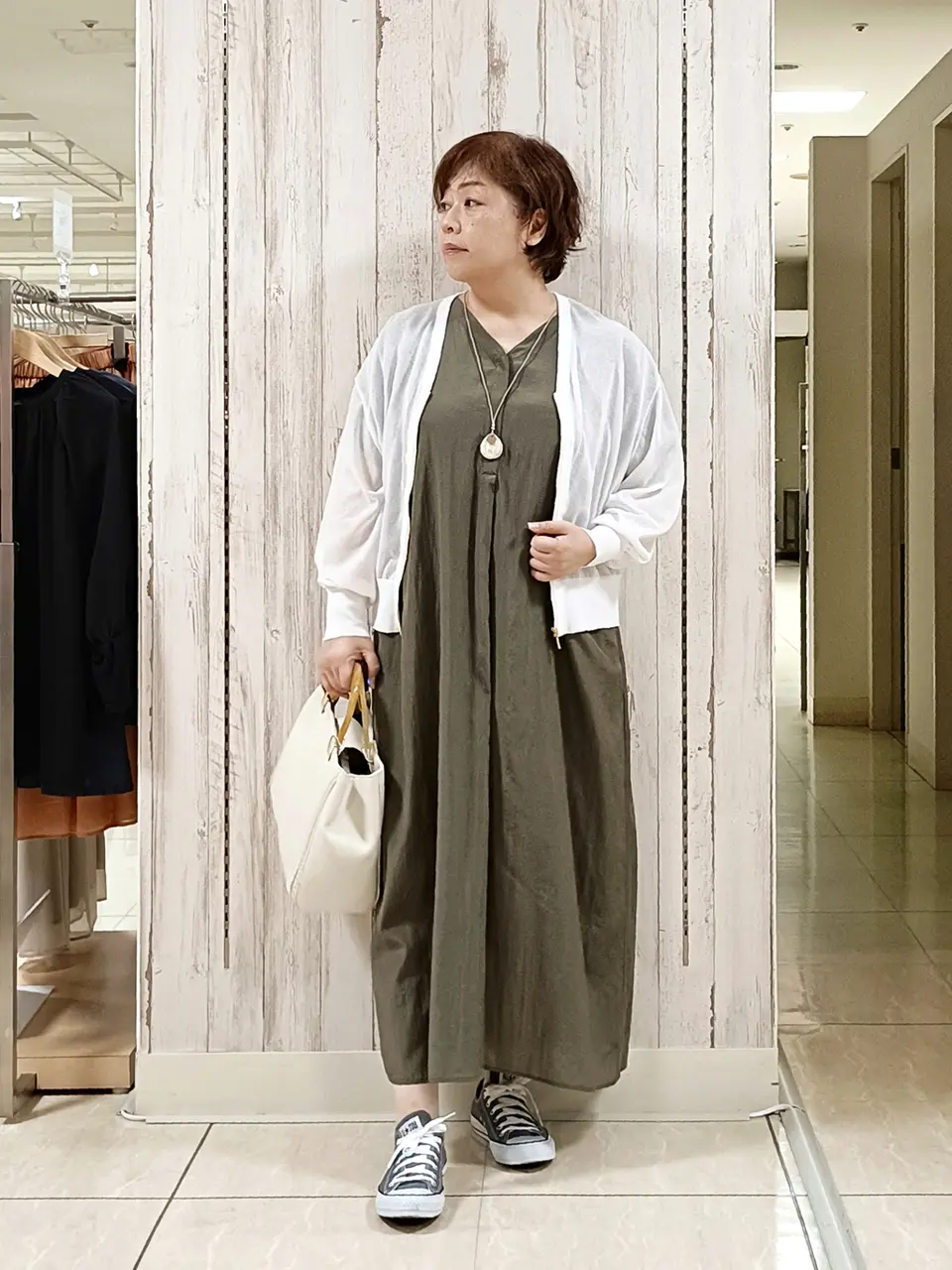 23区 L 中村 コーディネート画像