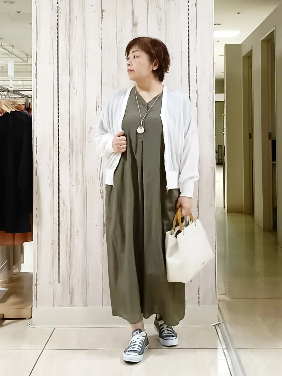 23区 L 中村 コーディネート画像