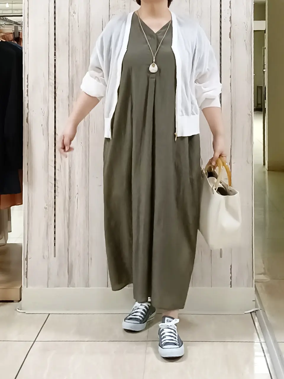 23区 L 中村 コーディネート画像