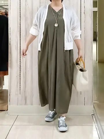 23区 L 中村 コーディネート画像