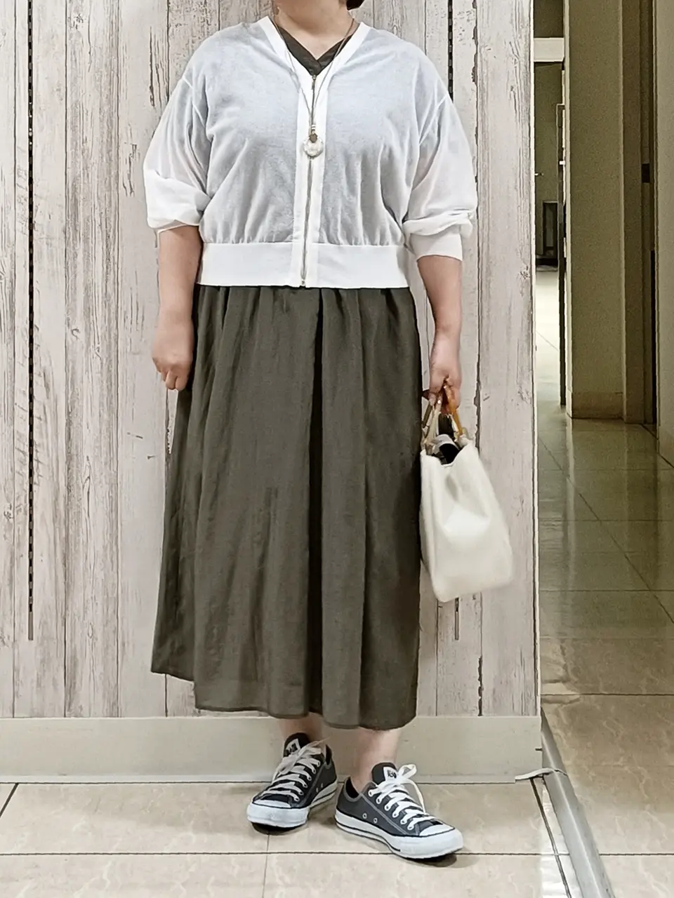 23区 L 中村 コーディネート画像