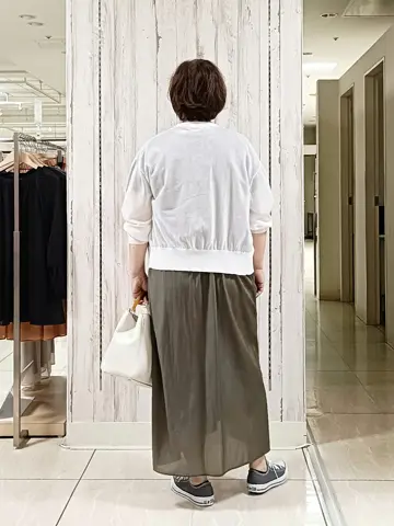 23区 L 中村 コーディネート画像