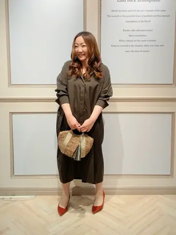 23区 L 佐久間 コーディネート画像