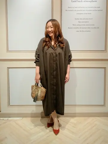 23区 L 佐久間 コーディネート画像