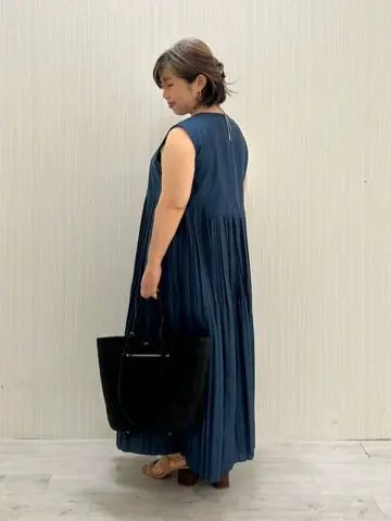 23区 L うめ子 コーディネート画像