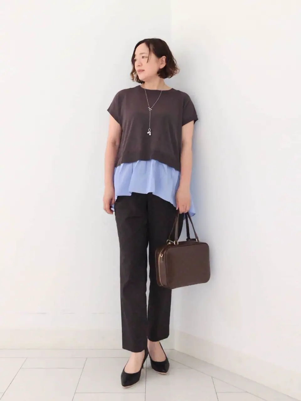 23区 L ナオミ コーディネート画像