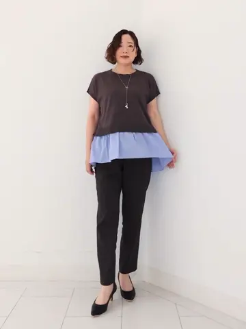 23区 L ナオミ コーディネート画像