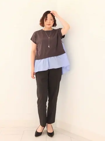 23区 L ナオミ コーディネート画像