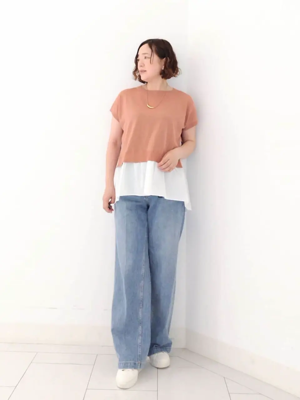 23区 L ナオミ コーディネート画像