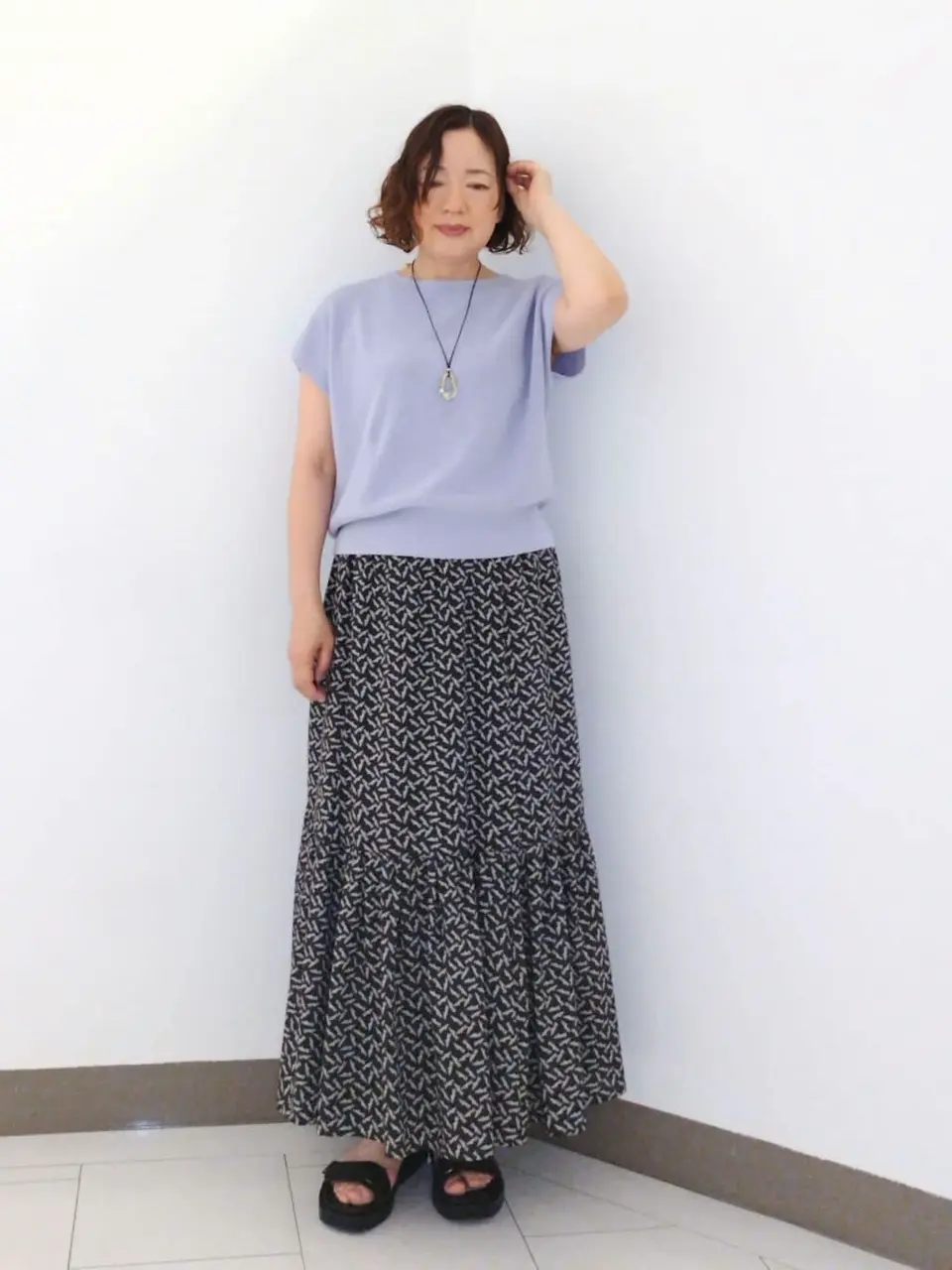 23区 L ナオミ コーディネート画像