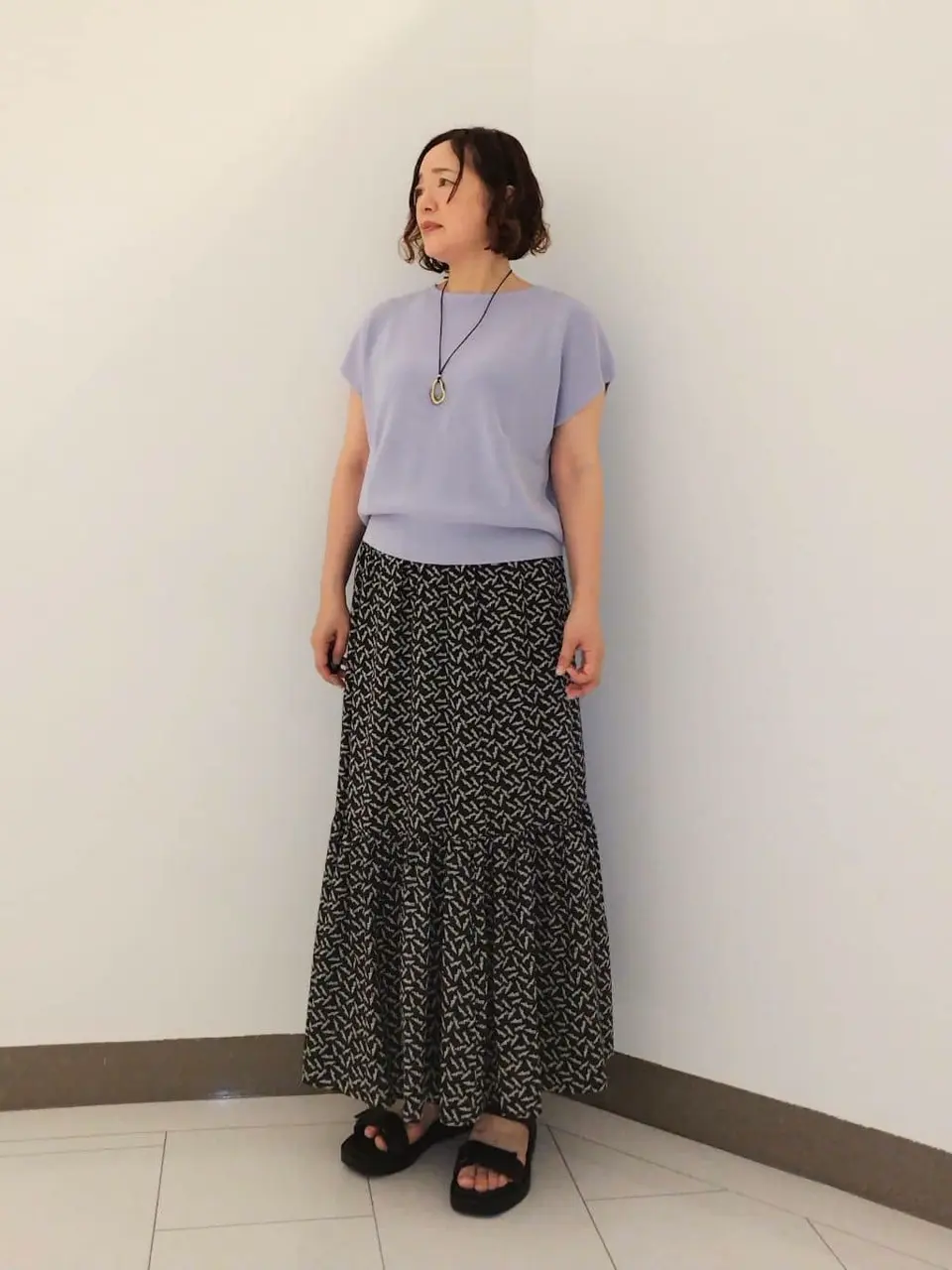 23区 L ナオミ コーディネート画像