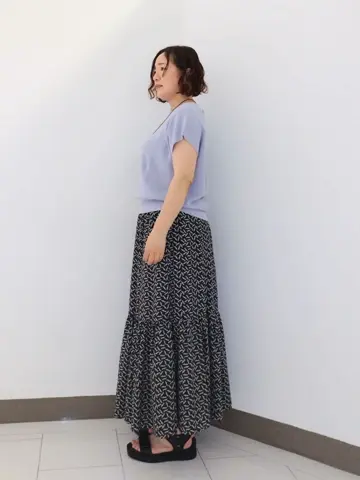 23区 L ナオミ コーディネート画像