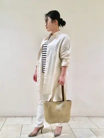 23区 L 笹川 コーディネート画像