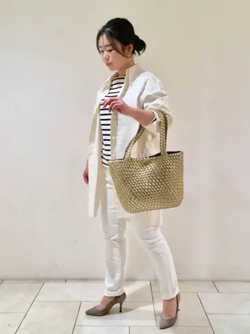 23区 L 笹川 コーディネート画像