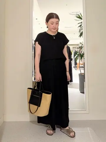 23区 L 西川 コーディネート画像