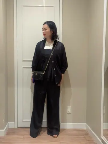 23区 L スタッフn コーディネート画像