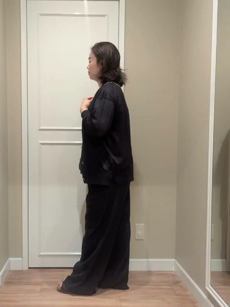 23区 L スタッフn コーディネート画像