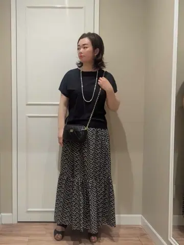 23区 L スタッフn コーディネート画像