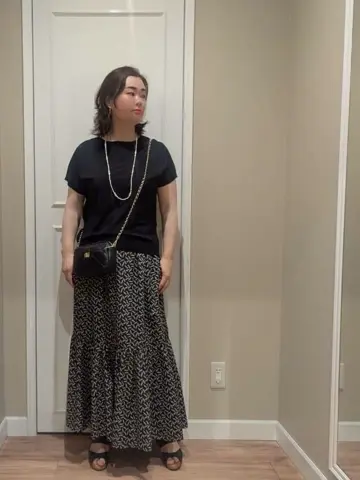 23区 L スタッフn コーディネート画像