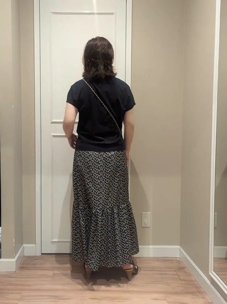 23区 L スタッフn コーディネート画像