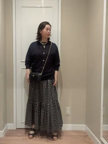 23区 L スタッフn コーディネート画像