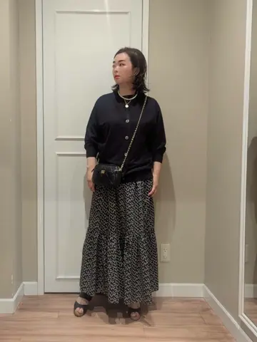 23区 L スタッフn コーディネート画像