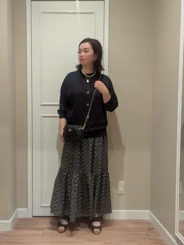 23区 L スタッフn コーディネート画像