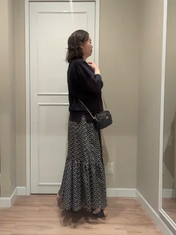 23区 L スタッフn コーディネート画像