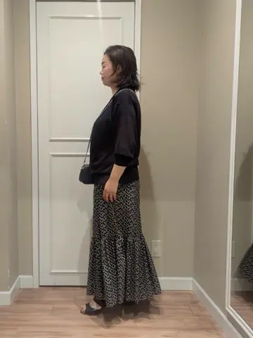 23区 L スタッフn コーディネート画像