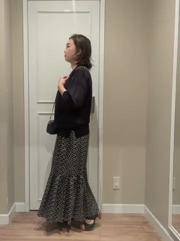 23区 L スタッフn コーディネート画像