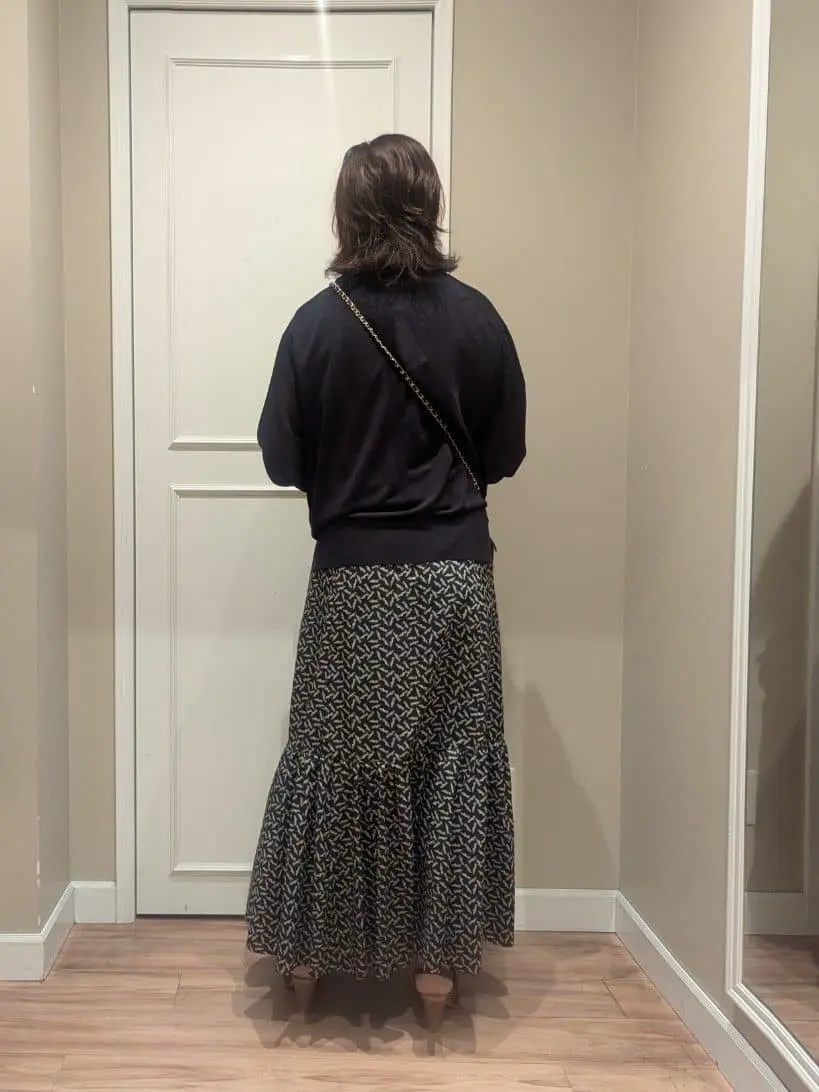 23区 L スタッフn コーディネート画像