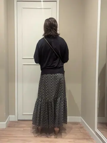 23区 L スタッフn コーディネート画像